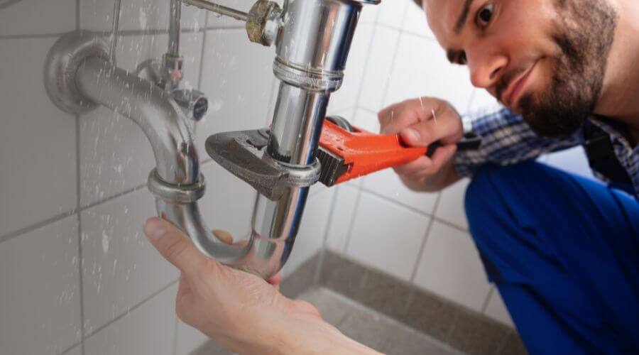 Local sewer line repair in Glen Rose, TX